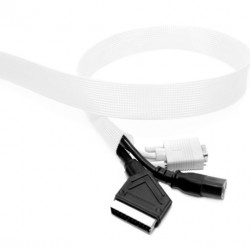 Cable Sock by Multibrackets MB-2537, 55 mm (110 mm extins) latime, rola 50m