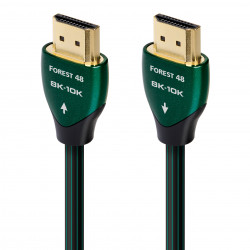 Cablu HDMI 2.1 8K-10K AudioQuest Forest 48Gbps 2m
