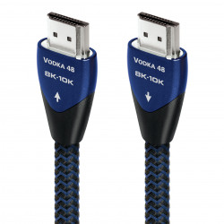 Cablu HDMI 8K-10K AudioQuest Vodka 48Gbps 1.5m