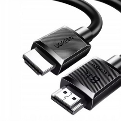 Cablu HDMI Ugreen 8K 60Hz 1m - Negru