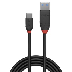 Cablu Lindy 1.5m USB 3.2 Type-A to C - Img 5