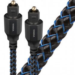 Cablu Optic Toslink - Toslink AudioQuest Vodka 1.5m