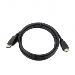 CABLU SPACER DP (T) LA HDMI (T) 3M BK - Img 2