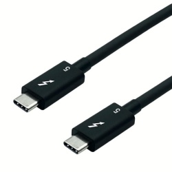 Cablu Thunderbolt 5 USB-C, 8K60Hz 80Gbit