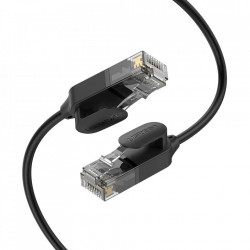 Cablu Ugreen cablu de retea internet Ethernet RJ45 Cat 6A UTP 1000Mbps 10m negru (70656) - Img 7