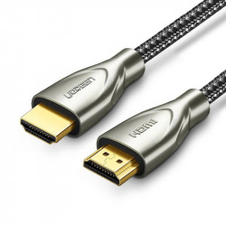 Cablu UGREEN HD131 HDMI 2.0, 1m (gray)