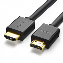 Cablu Ugreen HDMI 4K 60 Hz 3D 10 m black (HD104 10106)