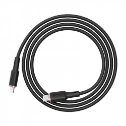 Cablu USB-C pentru Lightining Acefast C2-01, 30 W, MFi, 1,2 m (negru)