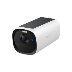 Camera Add-on eufy eufyCam E40 Wireless, MaxColor Night Vision, 2K QHD, IP66, Alb