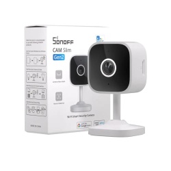 Cameră inteligentă Sonoff CAM-S2 compatibilă cu aplicația eWeLink, 1080p