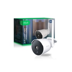 Cameră IP Tuya Wi-Fi inteligentă Nous W7P (3MP)