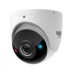 Camera supraveghere IP Turret TP-Link InSight S485PI, 8 MP, Lentila 1.65 mm, IR 20 m