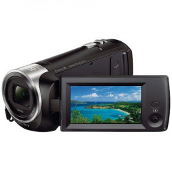 Camera video Sony Handycam® HDR-CX405, SteadyShot, Full HD, Negru