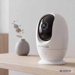 CAMERA WIFI CONNECT C170 TUYA KRUGER&MATZ - Img 7
