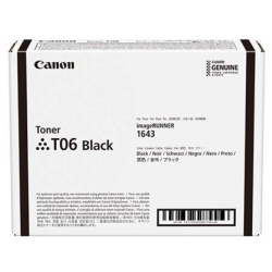 CANON CRG-T06 TONER CARTRIDGE BLACK - Img 3