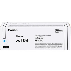 CANON CRG-T09C TONER CARTRIDGE CYAN - Img 3