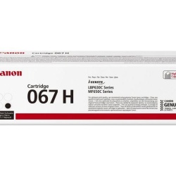 CANON CRG067HBK BLACK TONER CARTRIDGE - Img 2