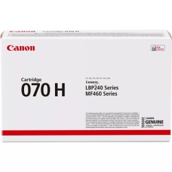 CANON CRG070H TONER CARTRIDGE BLACK - Img 2