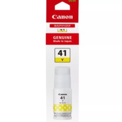 CANON GI-41Y YELLOW INKJET CARTRIDGE - Img 3