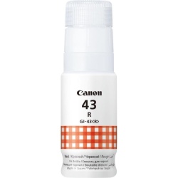 CANON GI-43 RED INKJET BOTTLE - Img 3