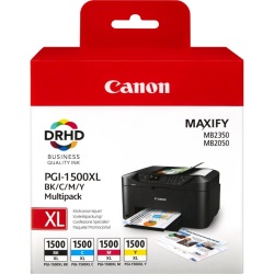 CANON PGI1500XLMULTI PACK CARTRIDGES - Img 3