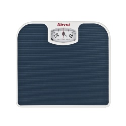 Cantar de baie mecanic Girmi BP02, albastru