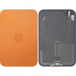 Capac Baterie Apple iPhone 17 Pro, Portocaliu (Cosmic Orange), Swap