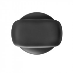 Capac de protectie din silicon Puluz pentru Insta360 X3 (negru) - Img 3