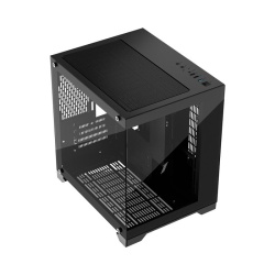 Carcasa 1STPLAYER Gaming MV5 TP BLACK - Img 7
