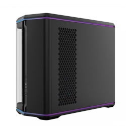 Carcasa ALPHAGEAR Nebula ARGB black - Img 2