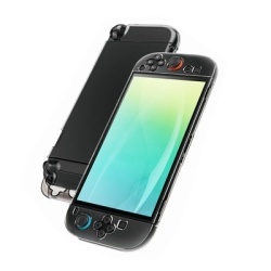 Carcasă AmazingThing PlayShield Bare pentru Nintendo Switch 2 - Semitransparentă - Img 2