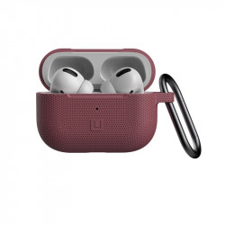 Carcasa antimicrobiana UAG U Silicone Apple AirPods Pro violet - Img 4