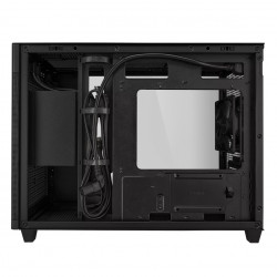 Carcasa ASUS Prime AP201, Mini-Tower, fara sursa, mATX, Black - Img 4