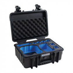 Carcasă B&W tip 4000 pentru DJI Avata (neagra)