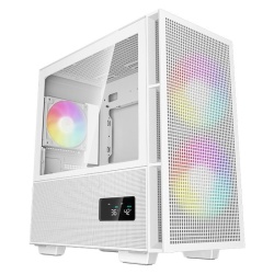 Carcasa Deepcool CH360 ARGB WHITE - Img 11
