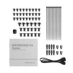 Carcasa Deepcool MATREXX55 MESH BLACK V4 - Img 14