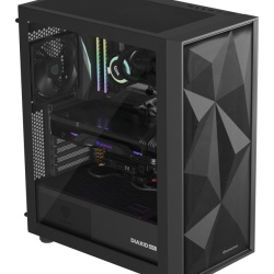 Carcasa GENESIS DIAXID 605F MID TOWER BL - Img 7