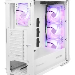 Carcasa GENESIS IRID 505 ARGB V2 MID WHI - Img 3