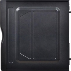 Carcasa Spacer, New Mercury, ventilor 12cm, HD audio, ATX Mid-Tower,sursa 500W Black - Img 20