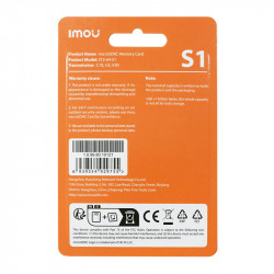 Card de memorie Imou microSD (UHS-I, SDXC, 10/U3/V30, 95/38) - Img 3