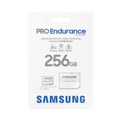 Card memorie Samsung MB-MJ256KA/EU, PRO Endurance + Adapter microSDXC 256GB - Img 12