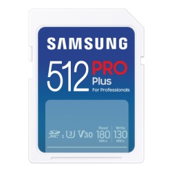 Card memorie Samsung MB-SD512S/EU, Pro Plus, SDXC, 512GB - Img 8