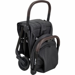 Carucior EasyFold Standby, black, U-Grow - Img 5
