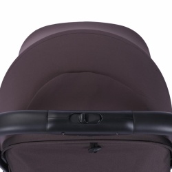 Carucior sport U-Grow autofold, gri - Img 7