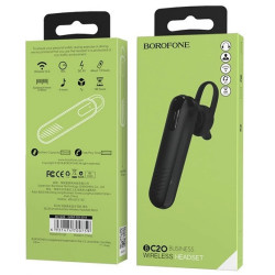Casca Bluetooth Borofone BC20 Negru - Img 2