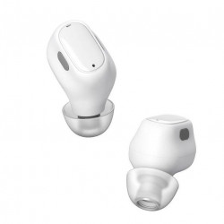 Casti Baseus Encok BT 5.0, alb - Img 2