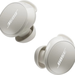 Casti Bose Quitecomfort Earbuds 2024 ,Noise Cancelling, White Smoke