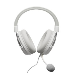Casti cu fir Genesis Toron 301 alb - Img 3