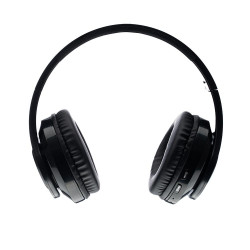 Casti cu micr. Spacer, wireless, negru - Img 2