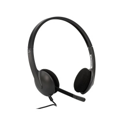 CASTI LOGITECH H340 BLACK USB - Img 3